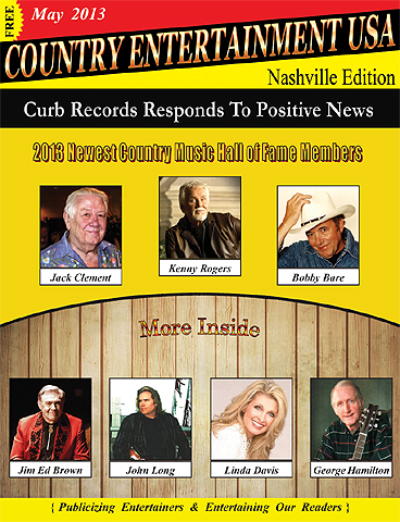Country Entertainment USA, May Issue