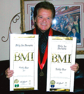 Billy Joe Burnette
