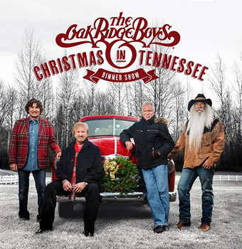 The Oak Ridge Boys, Joe Bonsall, Duane Allen, William Lee Golden, and Richard Sterban
