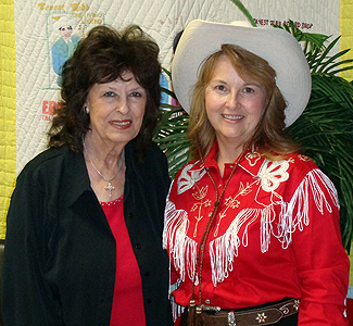 Leona Williams & Cyndee Jean