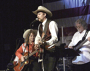 Ben Stillwater and Cyndee Jean