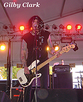 Gilby Clark