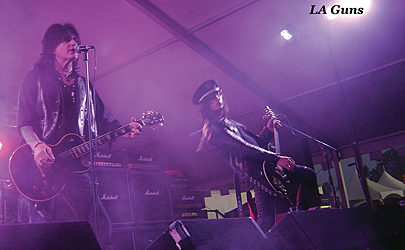 LA Guns