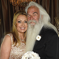 William Lee Golden and Simone Staley