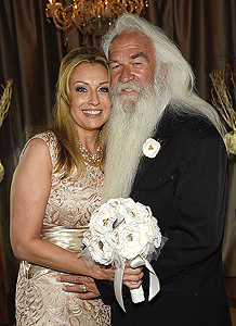 William Lee Golden and Simone Staley