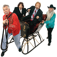 The Oak Ridge Boys