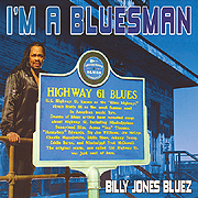 Billy Jones Bluez