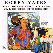 Bobby Yates