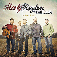 Marty Raybon CD