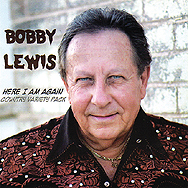 Bobby Lewis CD