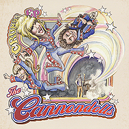 The Cannondolls Crumbs